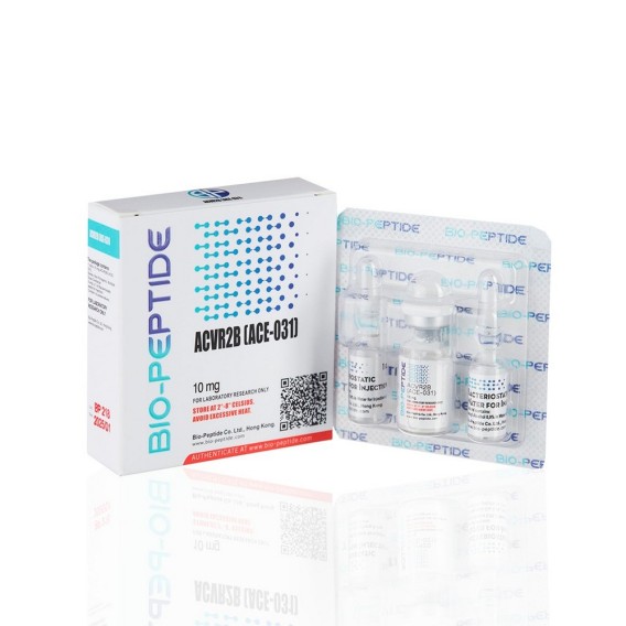 ACVR2B (Ace-031) 10 mg Bio-Peptide