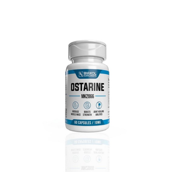 Ostarine (MK2866) 10 mg Biaxol Supplements 