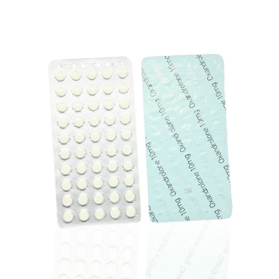 Oxandrolone 10 mg Cygnus