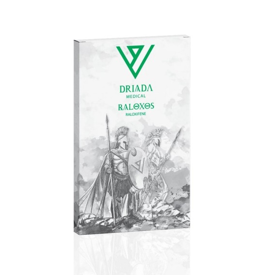 Raloxos 30 mg Driada Medical