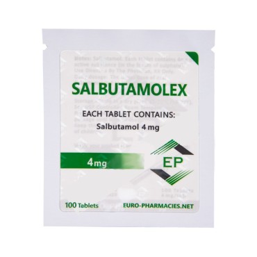 Salbutamolex Euro-Pharmacies 