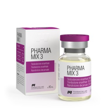 Pharma MIX 3 Pharmacom