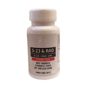 S-23 & RAD Spectre Labs