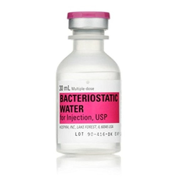 Bacteriostatic Water Beligas