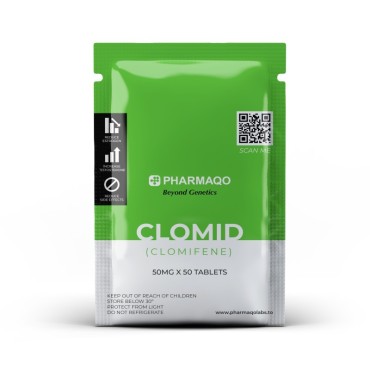 Clomid 50 Pharmaqo