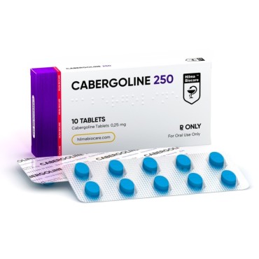 Cabergoline 250 Hilma Biocare