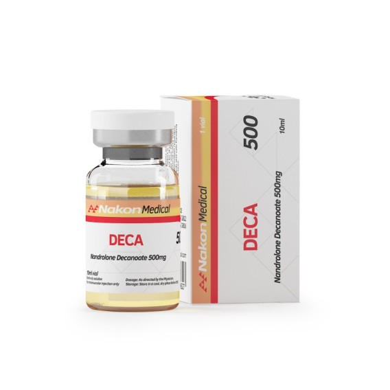 Deca 500mg/ml USA-  Steroid from  Nakon Medical Nakon Medical
