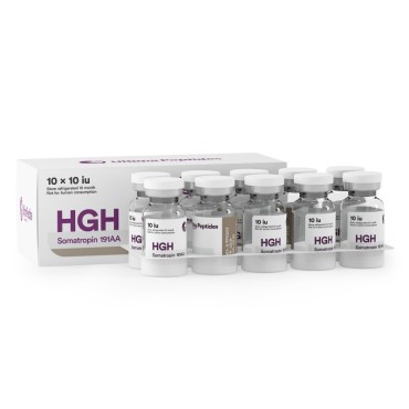 Ultima-HGH Kit 100IU Ultima Peptides