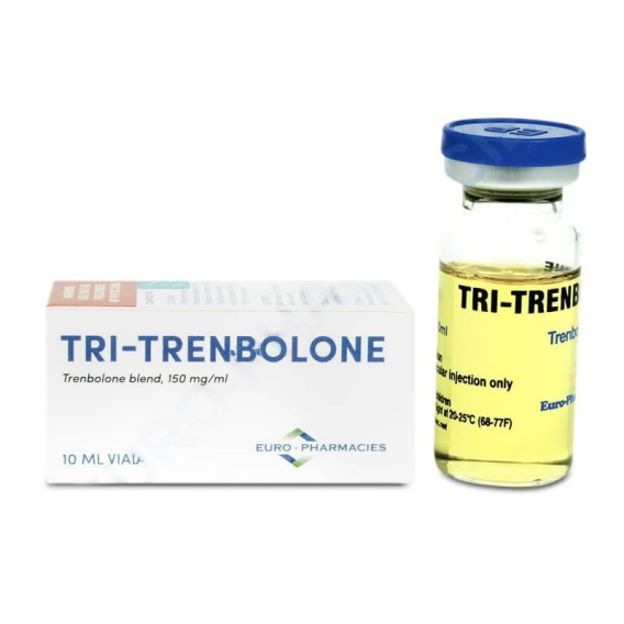 Tri-Trenbolone Euro-Pharmacies 