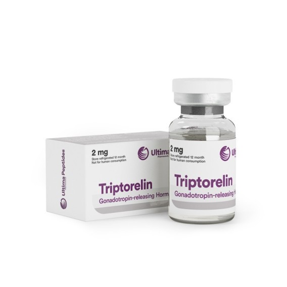 Ultima-Triptorelin 2mg Ultima Peptides