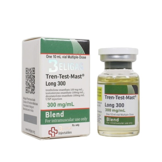 Tren-Test-Mast-Long Blend 300 Beligas