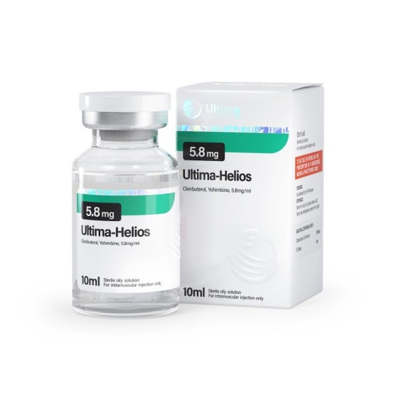 Ultima Helios USA|Clenbuterol, Yohimbine Ultima Pharmaceuticals