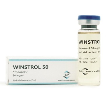 Winstrol 50 (15 ml) Euro-Pharmacies 