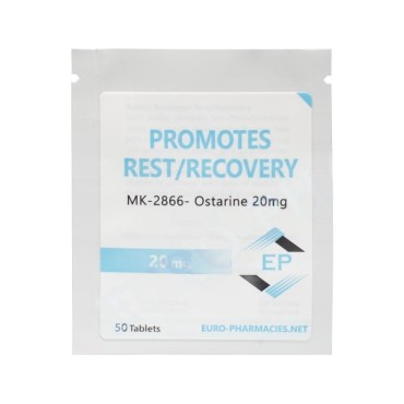 Promotes Rest (MK-2866) Euro-Pharmacies 