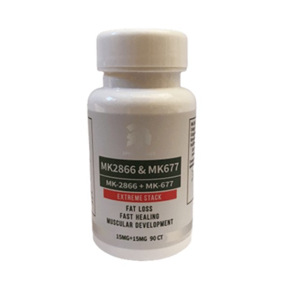 MK2866 & MK677 Spectre Labs