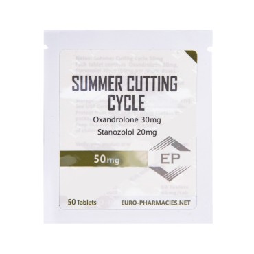 Summer Cutting Cycle Euro-Pharmacies 