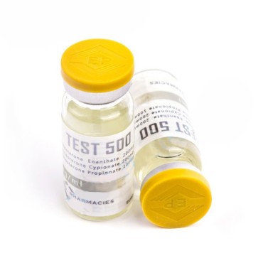Test 500 Gold Euro-Pharmacies 