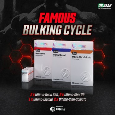 Famous Bulking Cycle Ultima Pharmaceuticals