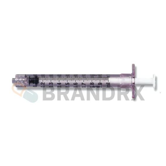 BD Disposable Syringe Becton Dickinson