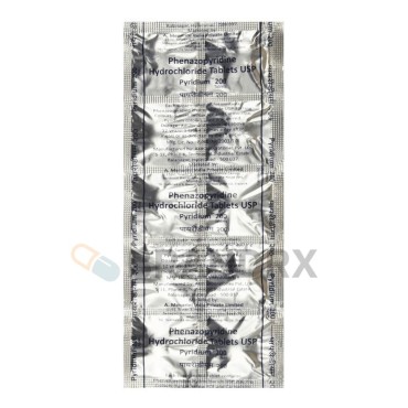 Pyridium 200 mg Pharmaceutical