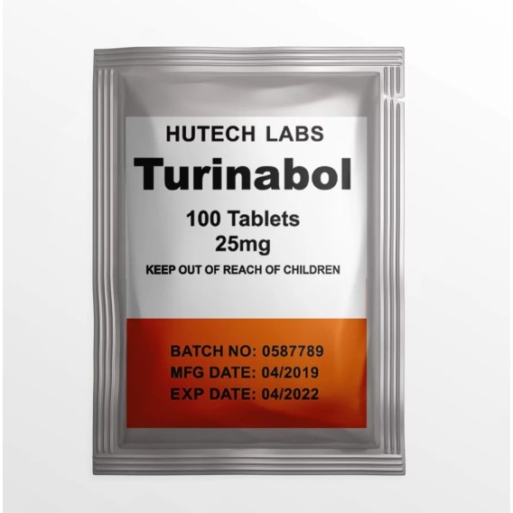 Turinabol Hutech Labs