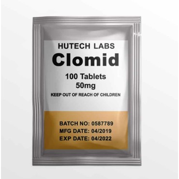 Clomid Hutech Labs