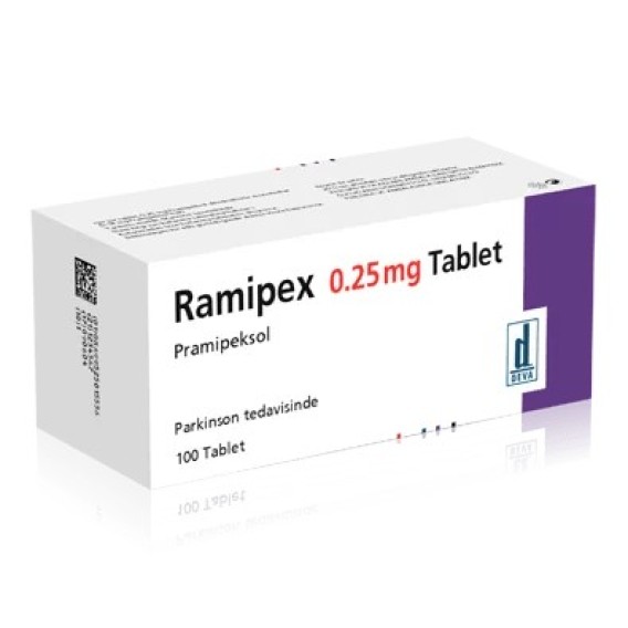 Ramipex Deva