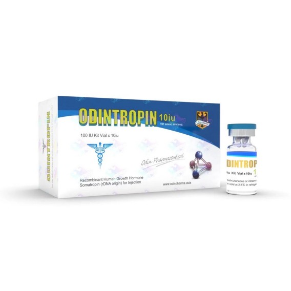 OdinTropin Odin Pharmaceuticals