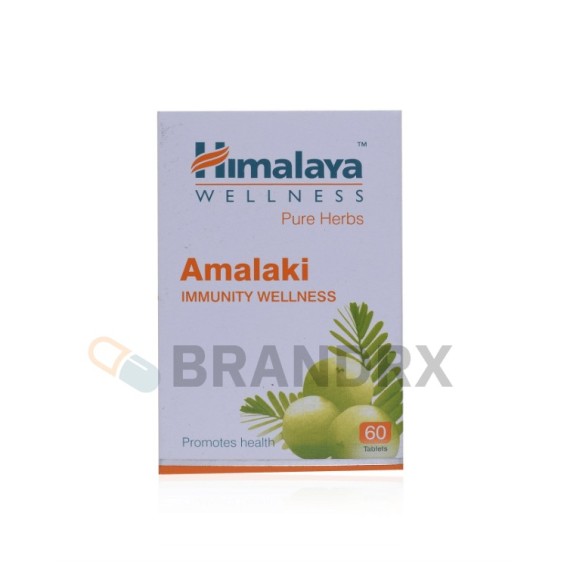 Amalaki 250 mg Himalaya