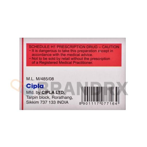 Levoflox 250 mg Cipla