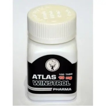WINSTROL Atlas Pharma