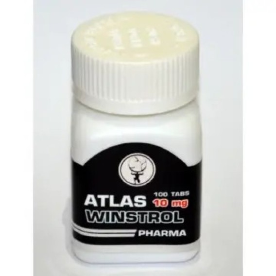 WINSTROL Atlas Pharma