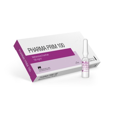 PHARMA PRIM 100 Pharmaceutical
