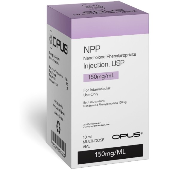 OPUS  PHARMA NPP 150 opus