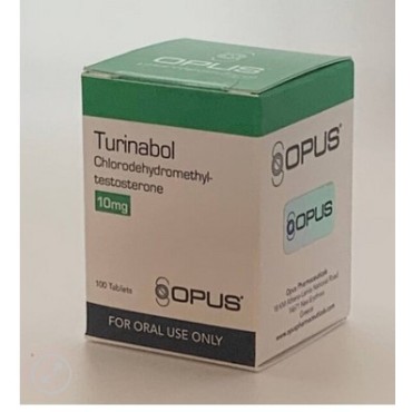 OPUS TURINABOL 10 opus