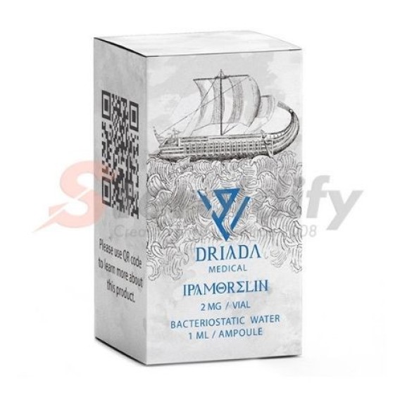 IPAMORELIN Driada Medical
