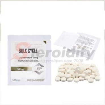 Bulk Cycle ( D-bol 25mg + Drol 25mg ) - Euro-Pharmacies Euro-Pharmacies 