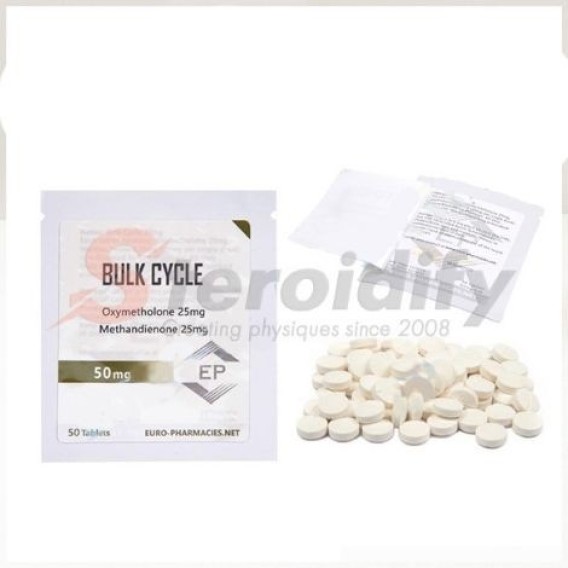 Bulk Cycle ( D-bol 25mg + Drol 25mg ) - Euro-Pharmacies Euro-Pharmacies 