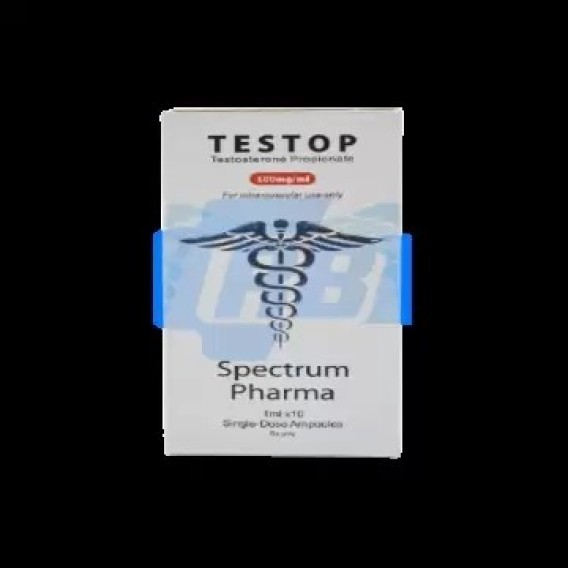 Testo P 100 Spectrum Pharmaceuticals