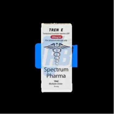 TREN E 200 Spectrum Pharmaceuticals