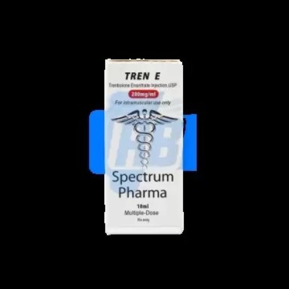 TREN E 200 Spectrum Pharmaceuticals