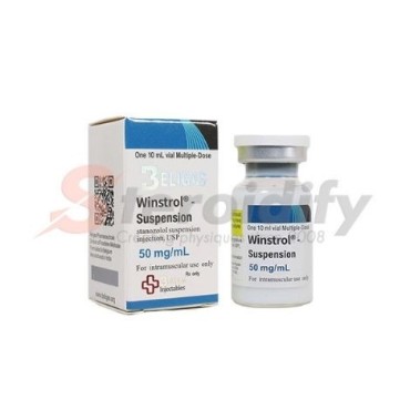 Winstrol-Suspension Beligas