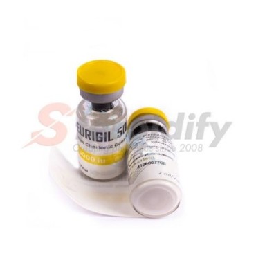 HCG GOLD (Eurigil) 5000iu Euro-Pharmacies 