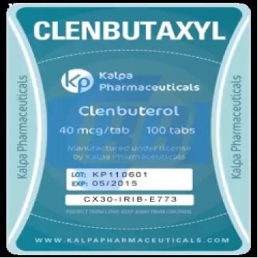 Clenbutaxyl Kalpa Pharmaceuticals