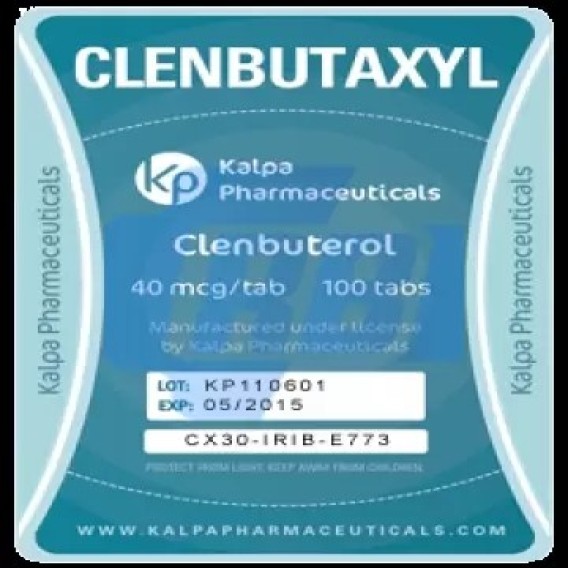 Clenbutaxyl Kalpa Pharmaceuticals