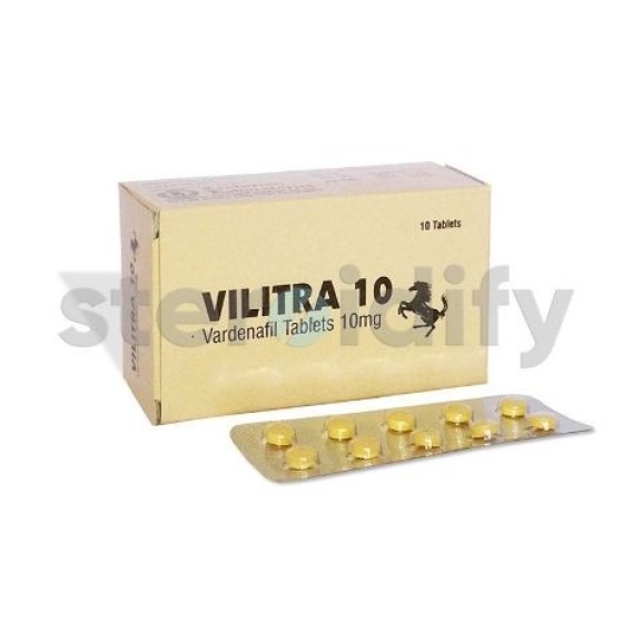 VILITRA-10 Centurion Laboratories