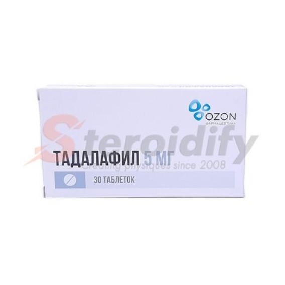 Tadalafil Ozon