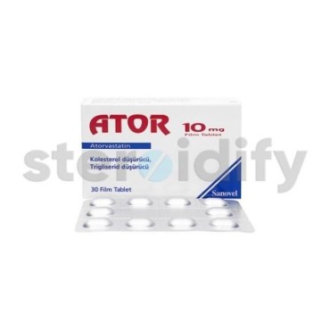 ATOR 20 MG Sanovel