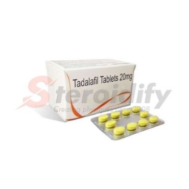 Tadalafil 20mg Generics