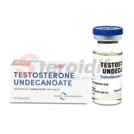 TESTOSTERONE UNDECANOATE 10ml Euro-Pharmacies 